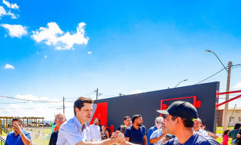 Daniel Vilela entrega 711 apartamentos em Jataí e destaca impacto do subsídio estadual na redução do custo de moradia